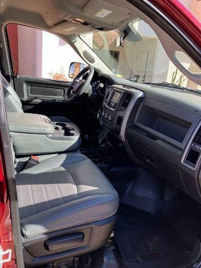 Used 2018 Dodge RAM 2500 Tradesman