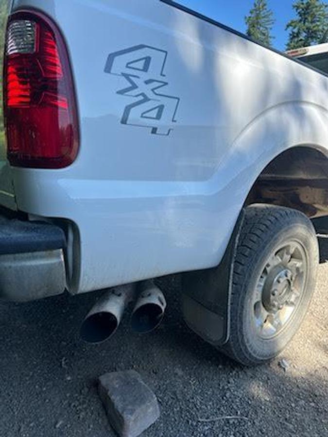 Used 2014 Ford F-350 Super Duty XL 4X4