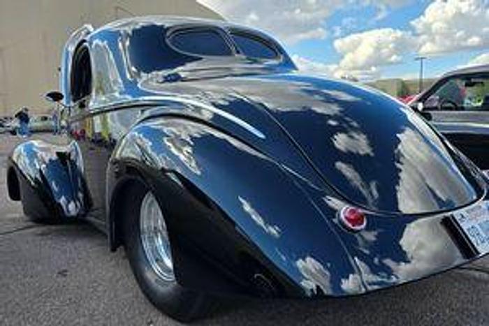 Used 1941 WILLYS 3 Window Coupe