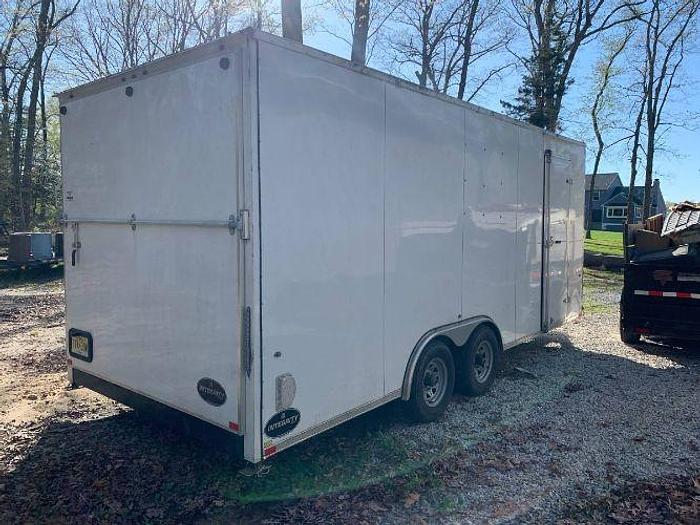 Used 2018 Integrity Diesel Utility Trailer