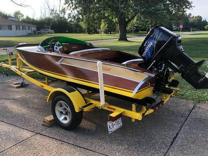 Used 1956 Aristrocraft Torpedo