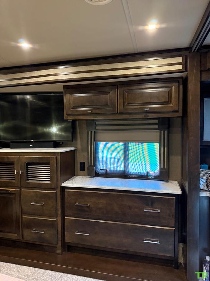 Used 2019 Tiffin Allegro RED 37PA Class A Diesel Motorhome