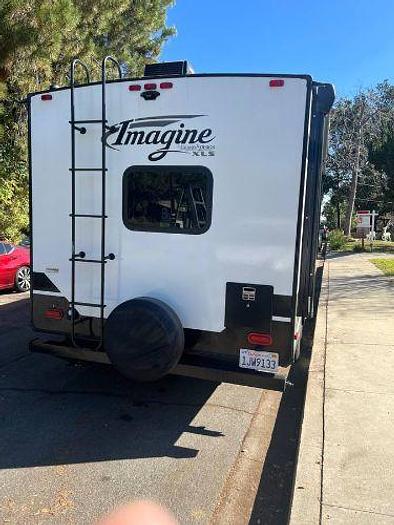 Used 2021 Grand Design Imagine XLS 22RBE