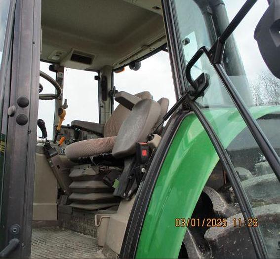 Used 2017 JOHN DEERE 6110M