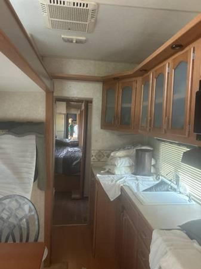 Used 2000 Fleetwood Quantum Fifth Wheel