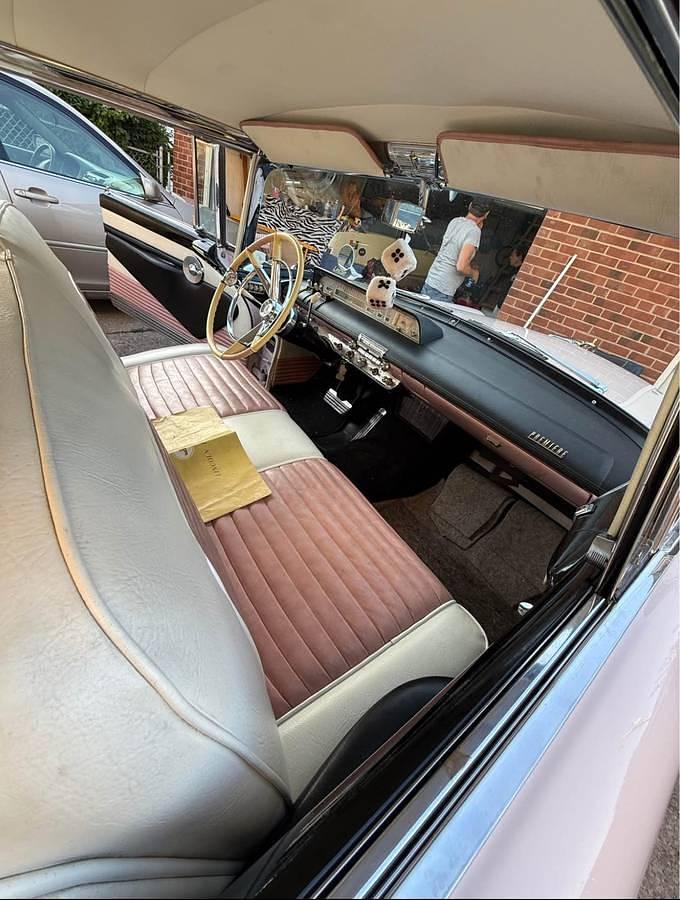 Used 1956 Lincoln Premier