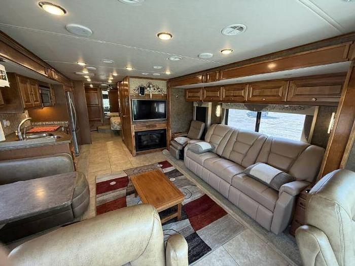 Used 2015 Tiffin Motorhomes Allegro Red 33AA