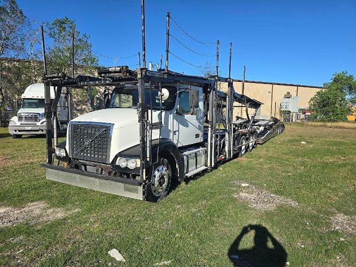 Used 2015 Volvo VAH Car Hauler