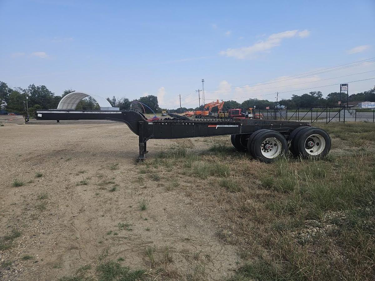 Used 2006 TRAIL KING TK130HDG 120 in Lowboy Trailer