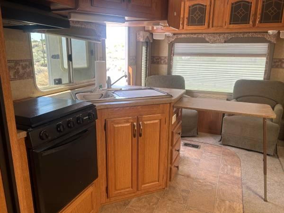 Used 2006 Forest River Sierra Fifth Wheel