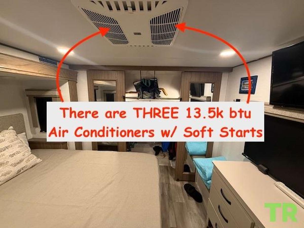 Used 2024 Alliance Paradigm 310RL Fifth Wheel