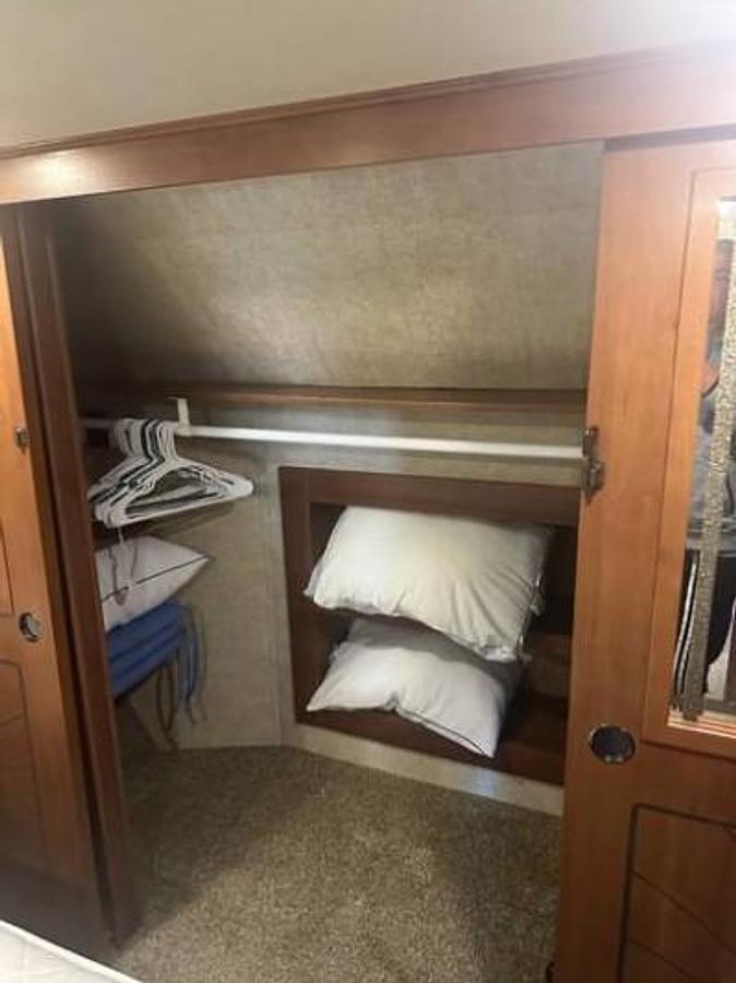 Used 2015 Forest River 365 XAQB Fifth Wheel