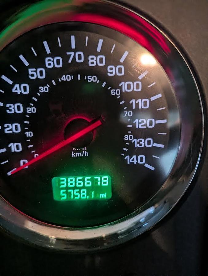 Used 2016 KENWORTH T800 Logging Truck