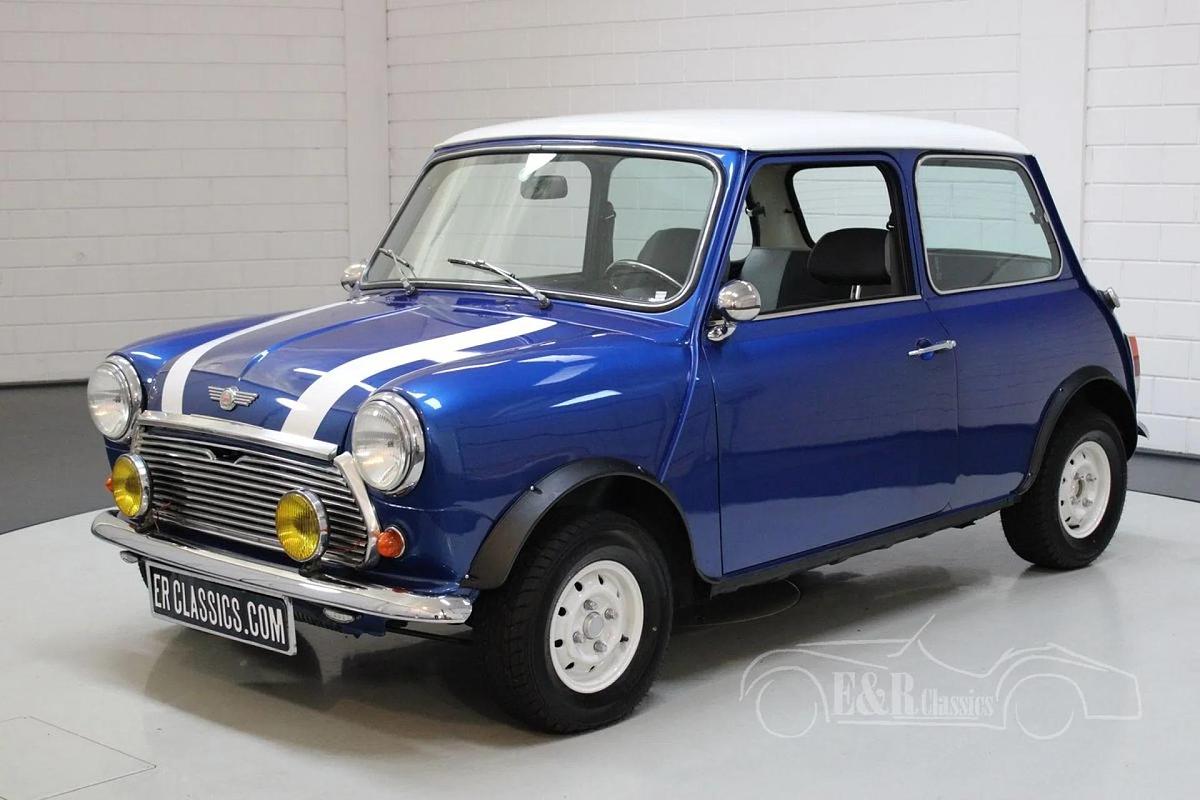 Used 1982 Austin Mini 1000