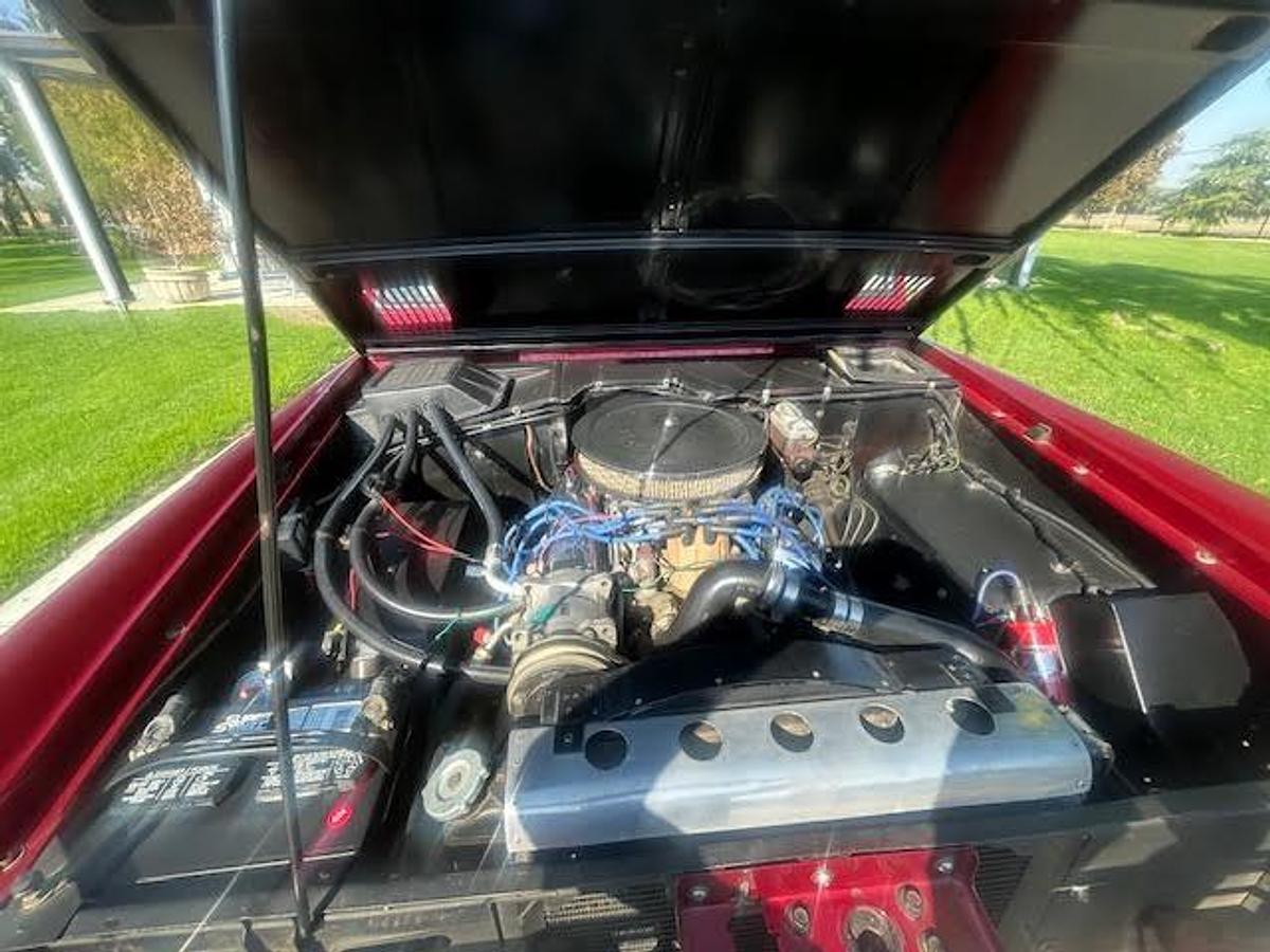 Used 1969 Ford Bronco