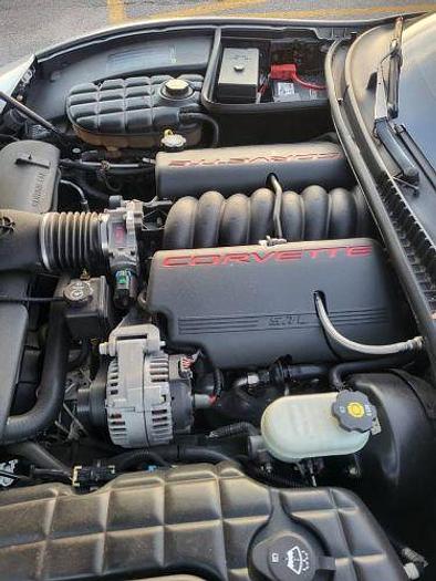 Used 2004 Chevrolet Corvette