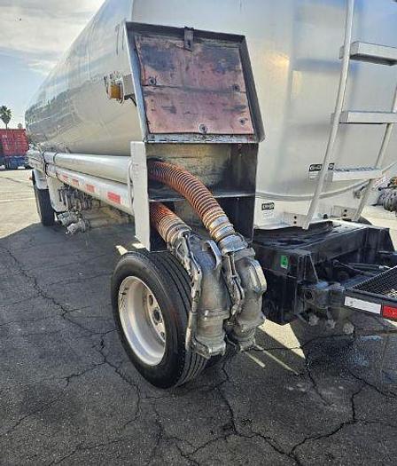 Used 2012 Peterbilt 384 Fuel Truck