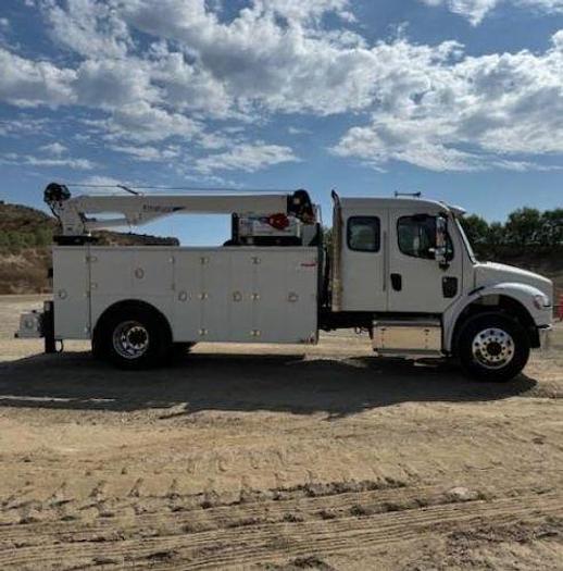 Used 2023 Freightliner BUSINESS CLASS M2 106