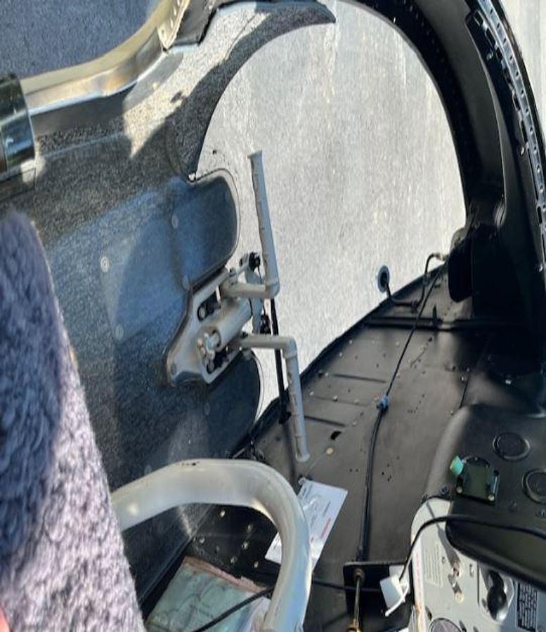 Used 1980 Bell 206B III JetRanger Helicopter