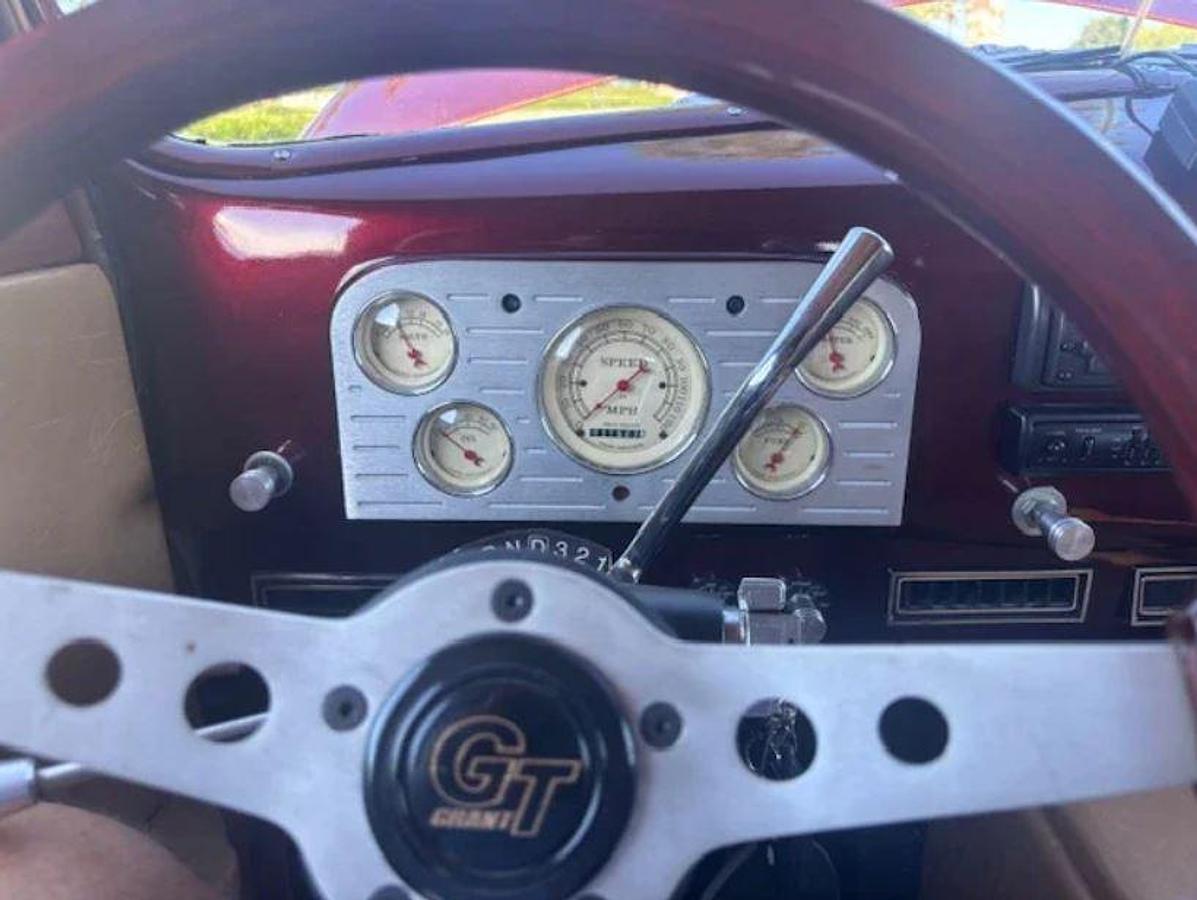 Used 1937 Ford Sedan Delivery