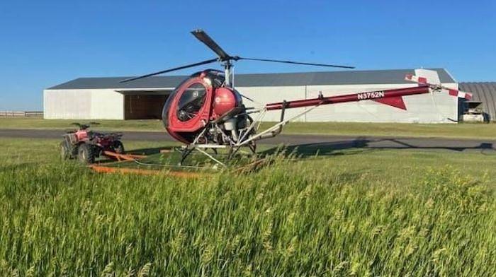 Used 1965 Hughes 269A Helicopter