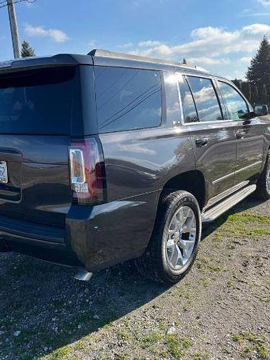 Used 2015 GMC Yukon SLE