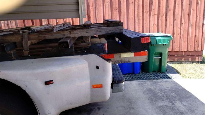 Used 2000 Ford Super Duty F-450 XL