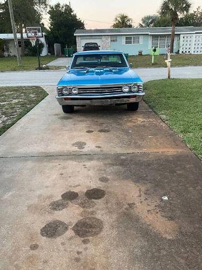 Used 1967 Chevrolet El Camino