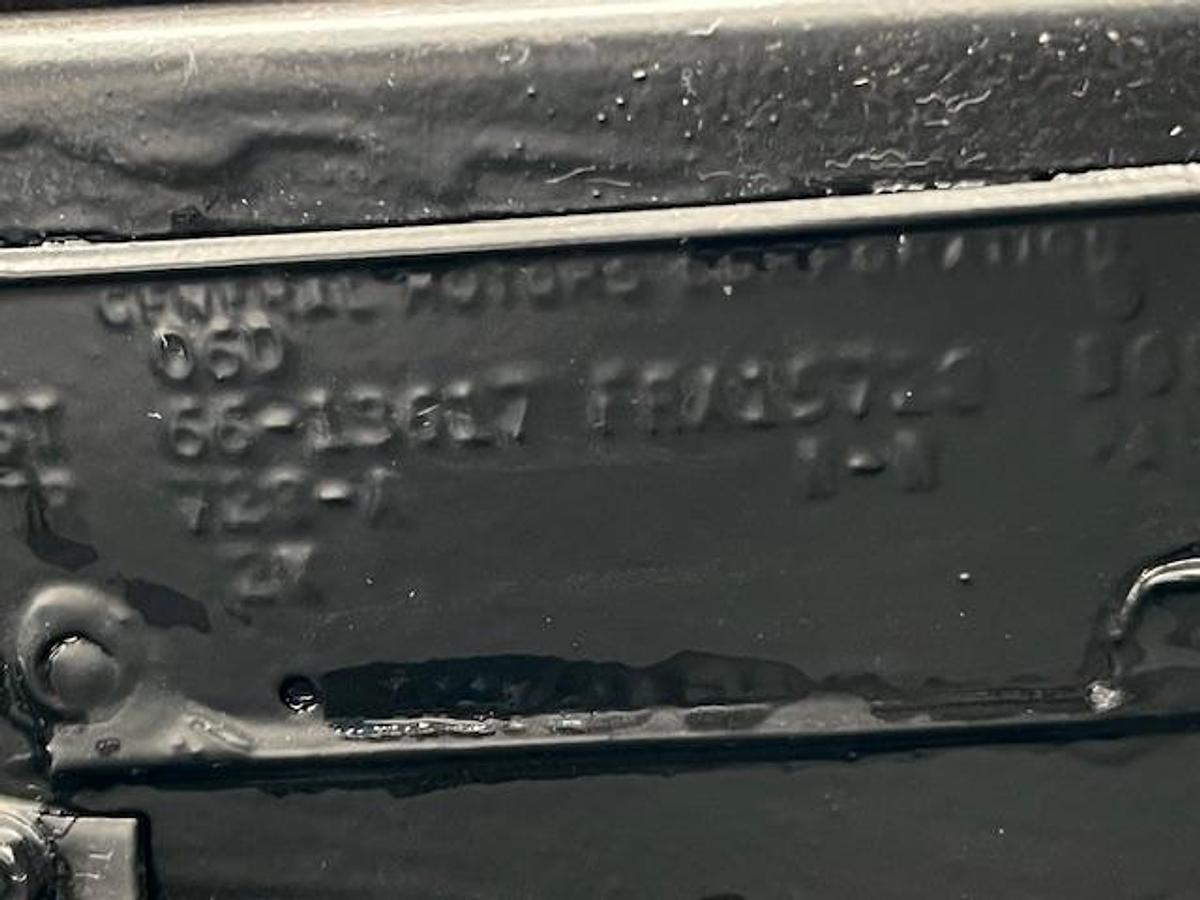 Used 1966 Chevrolet Chevelle Malibu