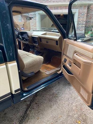 Used 1991 Ford F-150 XLT Lariat