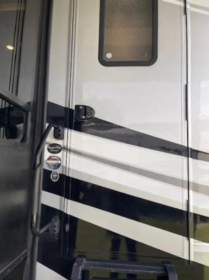 Used 2019 Grand Design SOLITUDE 380FL Fifth Wheel