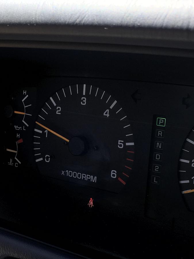 Used 1996 Toyota Landcrusier FJ80