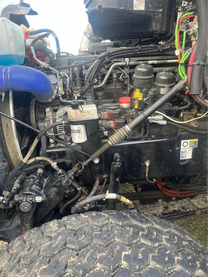 Used 2024 Kenworth T880 Dump Truck