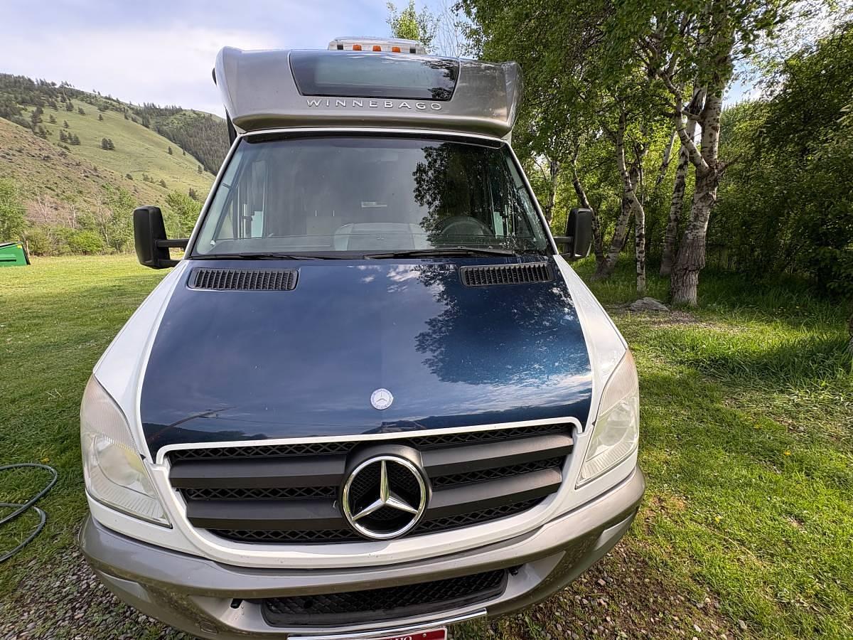 Used 2014 Winnebago View 24G