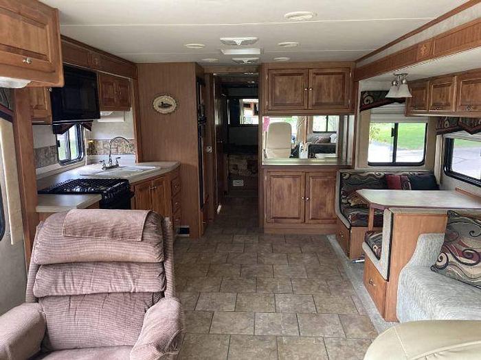 Used 2008 Tiffin Motorhomes Allegro 34 TGA