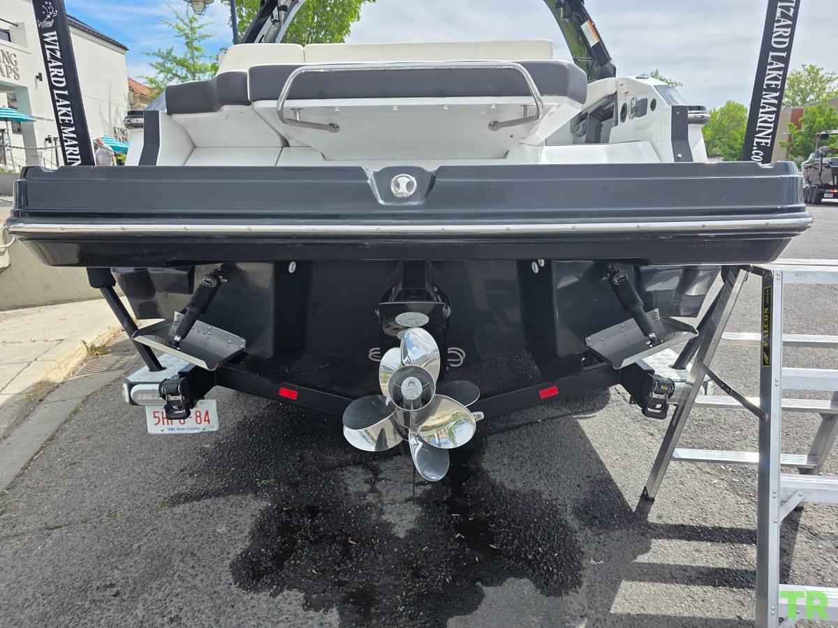 Used 2015 Monterey Cuddy Cabin