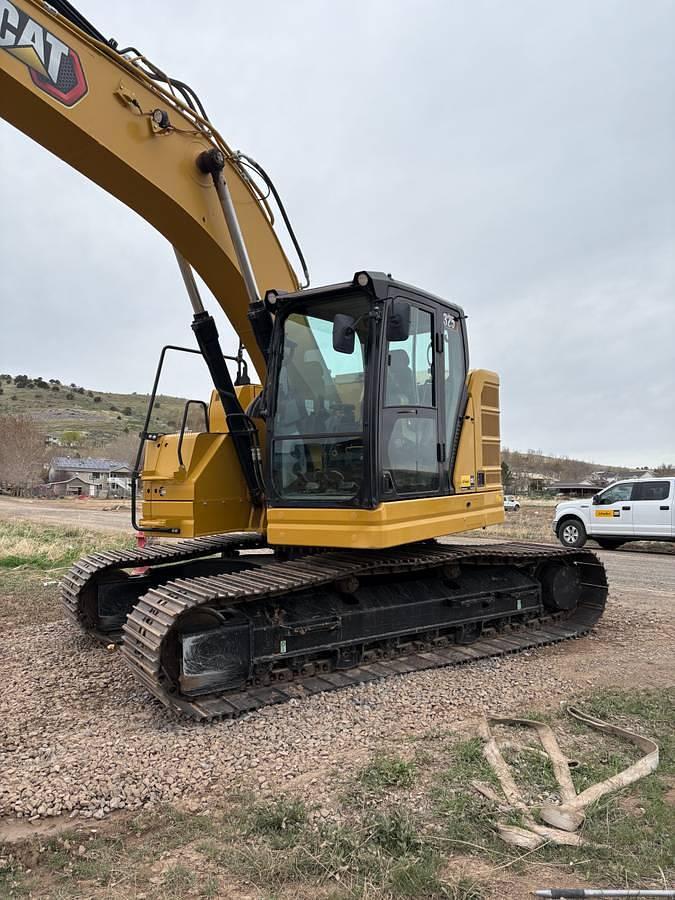 Used 2023 CAT 325-07C Hydraulic Excavator