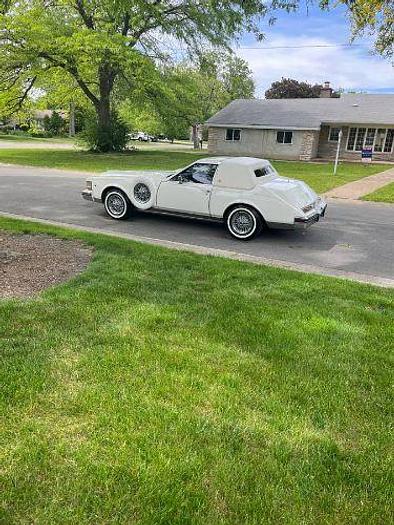 Used 1982 Cadillac Seville Opera Coupe