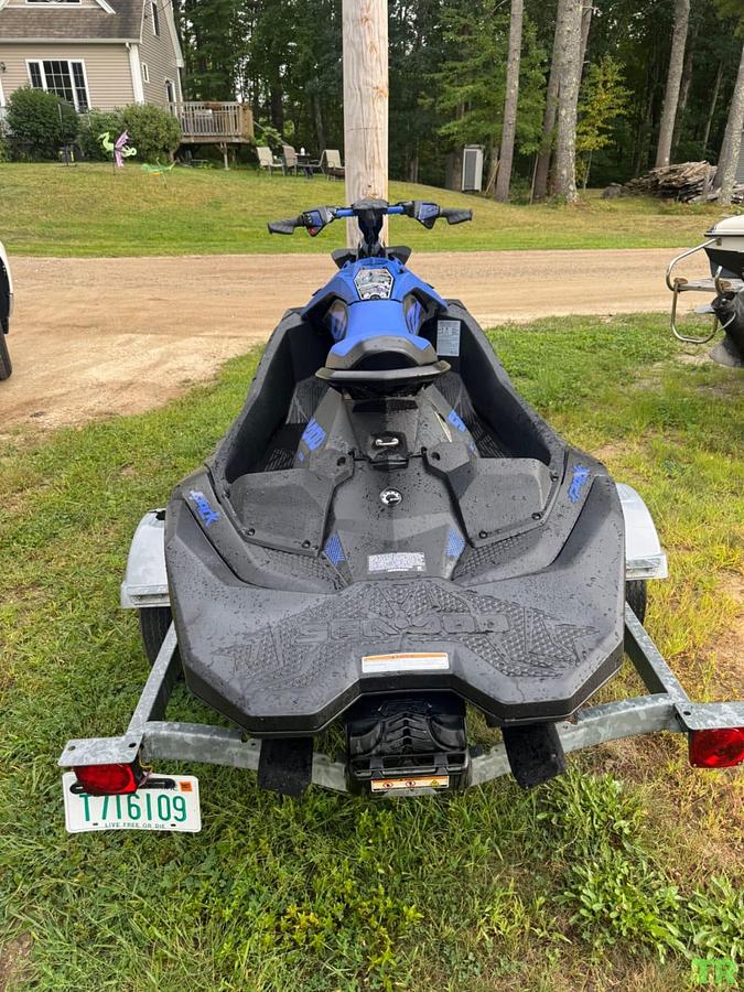 Used 2022 Sea-Doo