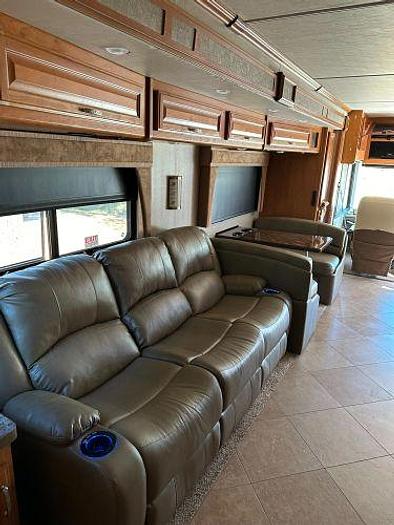 Used 2015 36' Fleetwood Bounder 35K