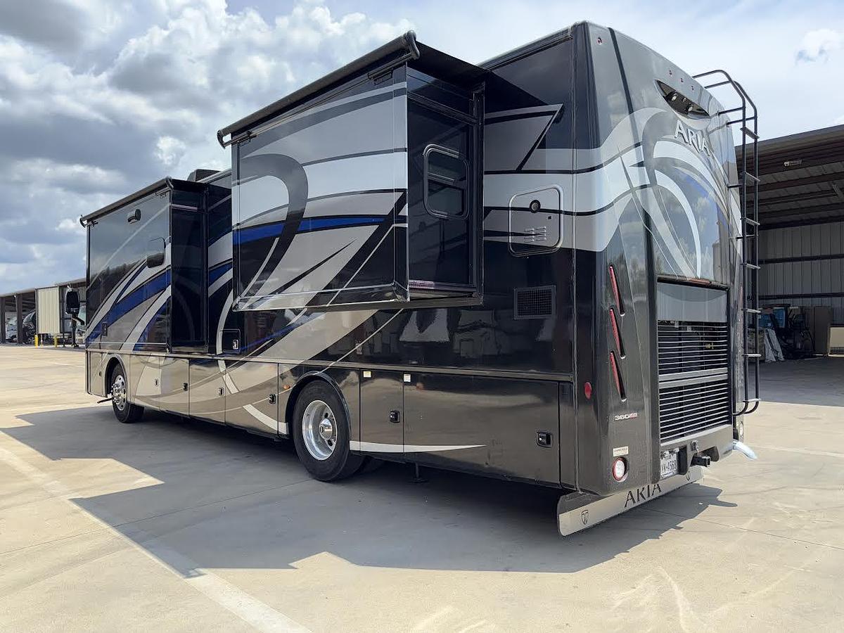Used 2019 Thor Motor Coach Aria 3601 Class A Motorhome