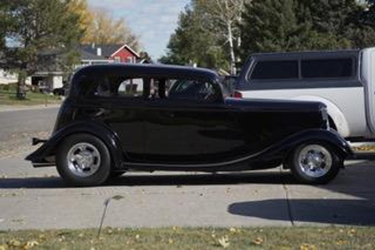 Used 1933 Ford Vickey