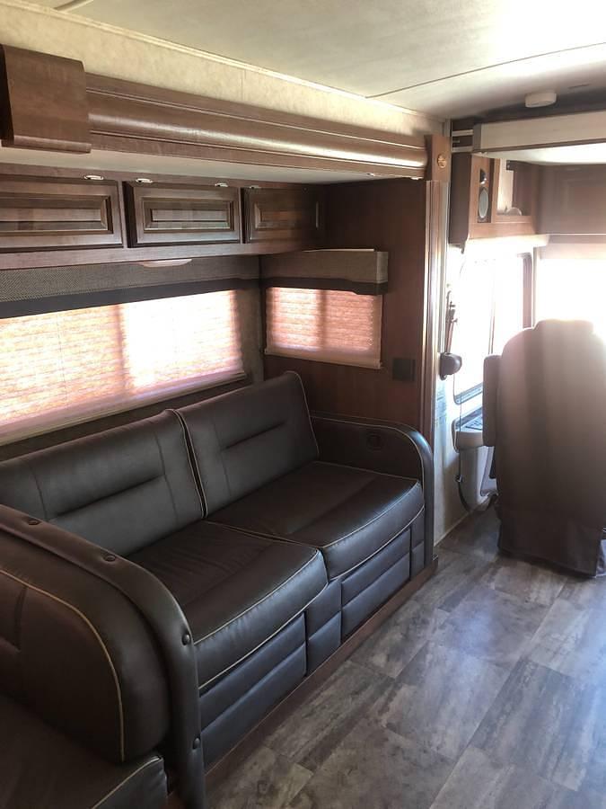 Used 2017 Forest River Georgetown 30X3 Class A Motorhome