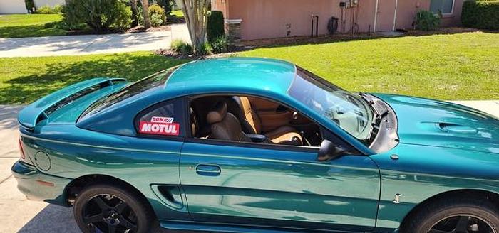 Used 1997 Ford Mustang SVT Cobra