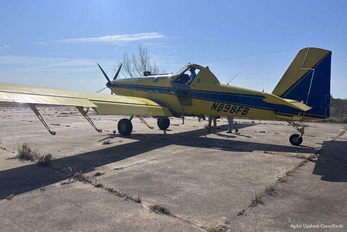 Used 2021 Air Tractor 802