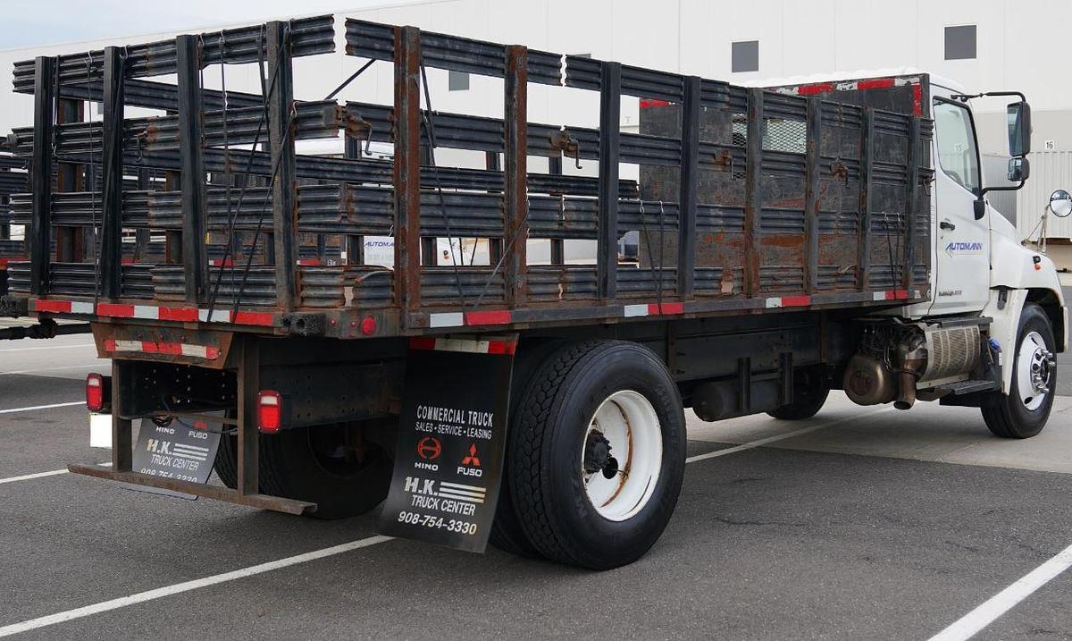 Used 2014 Hino 268