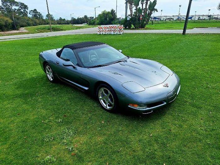 Used 2004 Chevrolet Corvette Convertible