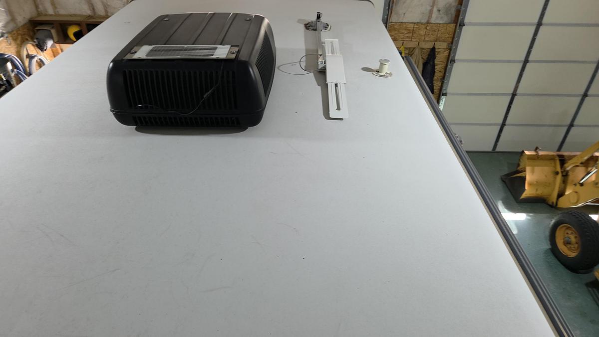 Used 2007 Fleetwood Bounder