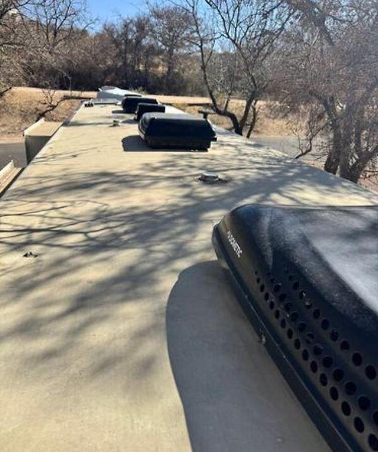 Used 2018 Forest River Riverstone Legacy 38FB-2 Fifth Wheel