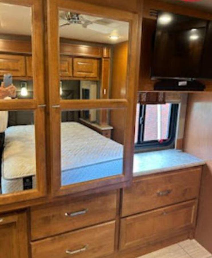 Used 2018 Tiffin Motorhomes Open Road 36LA Class A Motorhome
